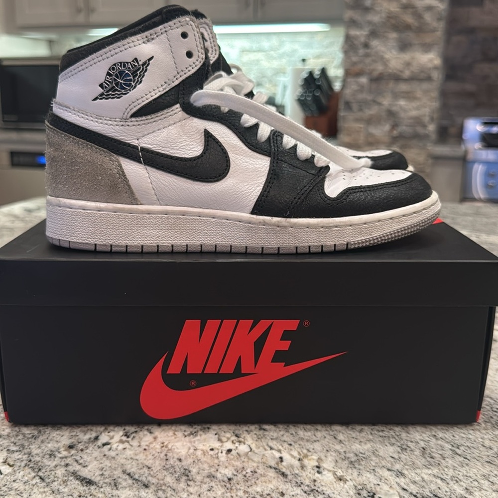 Size 4Y Air Jordans